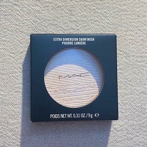 MAC highlighter Double-Gleam NIB